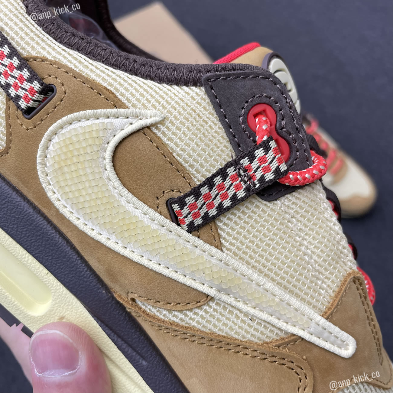 Travis Scott Nike Air Max 1 Wheat Anpkick Do9392 701 (3) - newkick.org